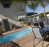 Golden Rivers Holiday Apartments - Mackay Tourism
