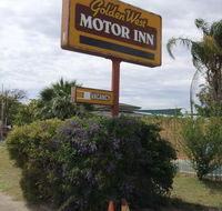 Golden West Motor Inn - Mackay Tourism