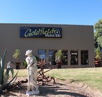 Goldfields Motel - Mackay Tourism