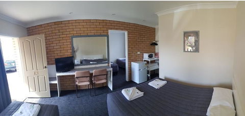 Goldfields Motel - Mackay Tourism 2