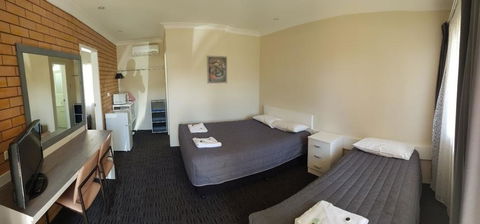 Goldfields Motel - Mackay Tourism 1