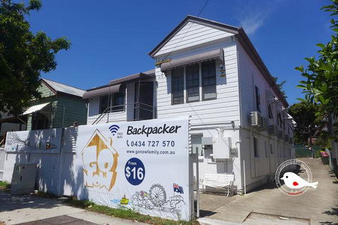 Gonow Family Backpackers Hostel - Mackay Tourism 0