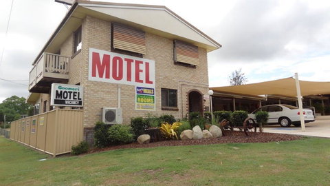 Goomeri Motel - Mackay Tourism 1