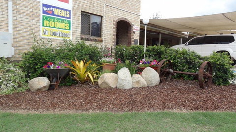 Goomeri Motel - Mackay Tourism 2