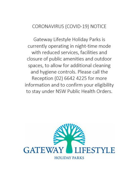 Grafton By Gateway Lifestyle Holiday Parks - Mackay Tourism 3
