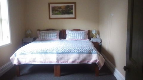 GRAMPIANS HISTORIC HOMESTEAD B&B - Mackay Tourism 0