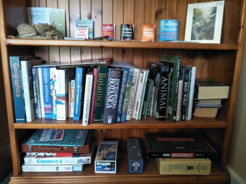 GRAMPIANS HISTORIC HOMESTEAD B&B - Mackay Tourism 2