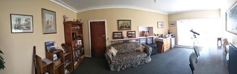 GRAMPIANS HISTORIC HOMESTEAD B&B - Mackay Tourism 3