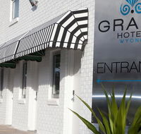 Grand Hotel and Studios - Mackay Tourism