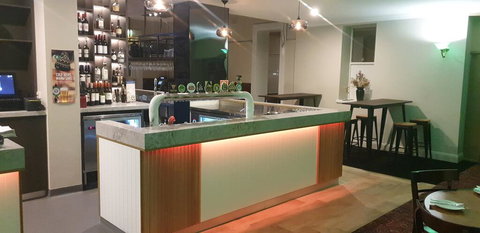 Grand View Hotel - Mackay Tourism 1