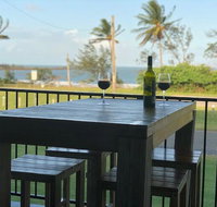 Grasstree Beachfront Shacks - Mackay Tourism