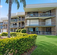 Great location close to waterfront Shops Restaurants and Cafes. - Mackay Tourism