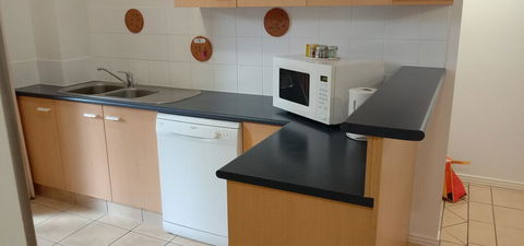 Ground Floor Family Apartment At Family Resort - Mackay Tourism 2