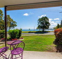 Ground Floor with water views and pool - Mackay Tourism