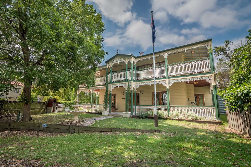 Ashgrove QLD Mackay Tourism