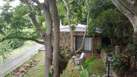 Gumnut Cottage - Mackay Tourism 2