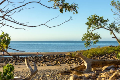 Halliday Bay Resort - Mackay Tourism 1