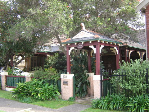 Hamilton Heritage B & B - Mackay Tourism 2