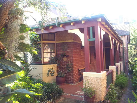 Hamilton Heritage B & B - Mackay Tourism 3
