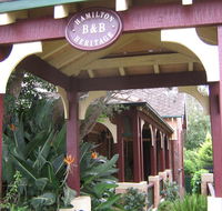 Hamilton Heritage B  B - Mackay Tourism