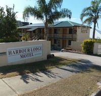 Harbour Lodge Motel - Mackay Tourism