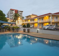 Harbour Sails Motor Inn - Mackay Tourism