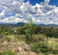 Hartley hill top views - Mackay Tourism