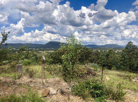 Hartley Hill Top Views - Mackay Tourism 0