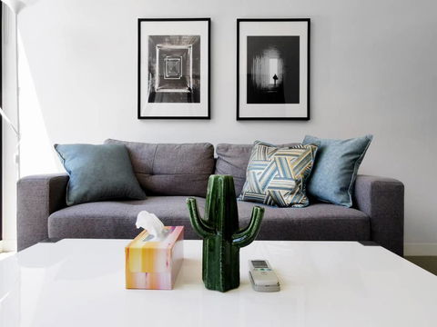 Hawthorn Elegant Lifestyle 1 Bedroom Apartment - Mackay Tourism 0