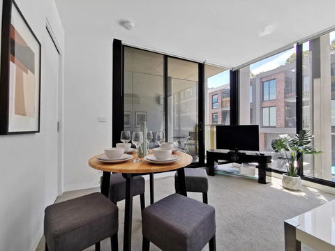Hawthorn Elegant Lifestyle 1 Bedroom Apartment - Mackay Tourism 3