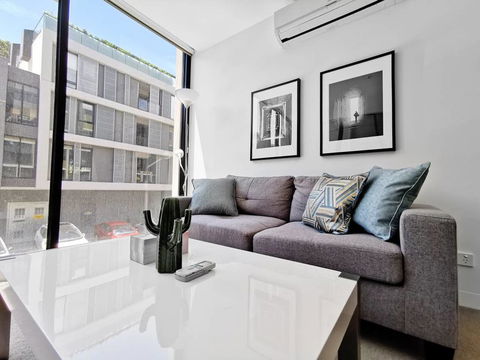 Hawthorn Elegant Lifestyle 1 Bedroom Apartment - Mackay Tourism 2