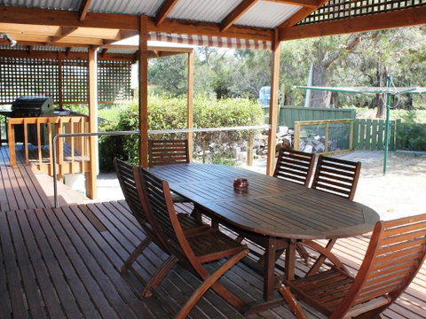 Hazards House - Mackay Tourism 2