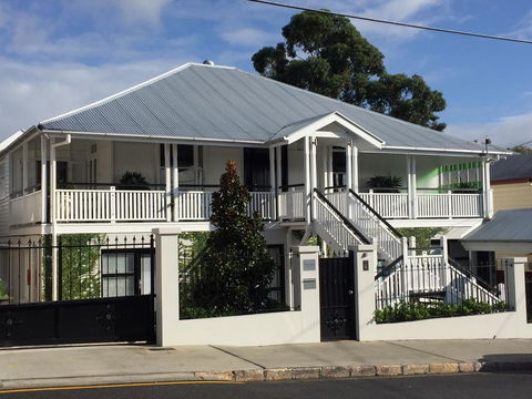 Heal House - Mackay Tourism 0