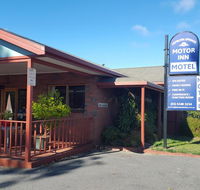 Hepburn Springs Motor Inn - Mackay Tourism