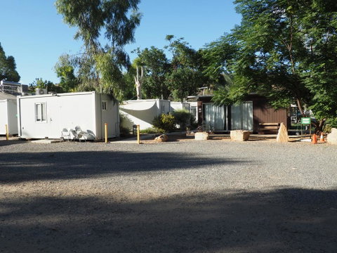 Heritage Caravan Park - Mackay Tourism 2
