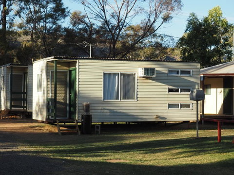 Heritage Caravan Park - Mackay Tourism 1