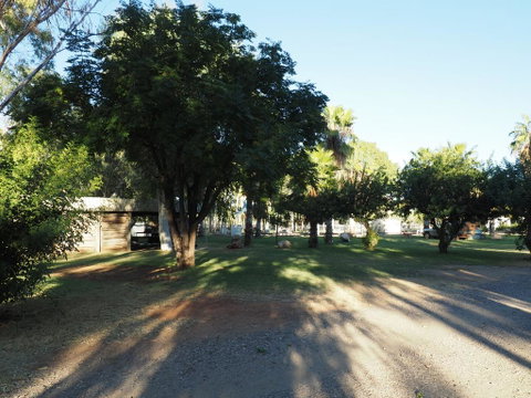 Heritage Caravan Park - Mackay Tourism 0