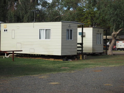 Heritage Caravan Park - Mackay Tourism 3