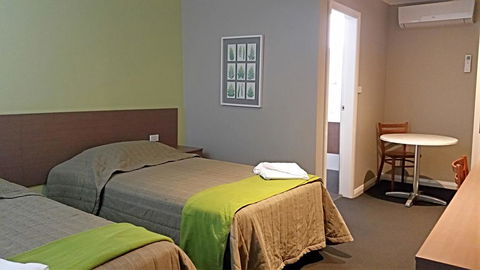 Heritage Hotel - Mackay Tourism 2