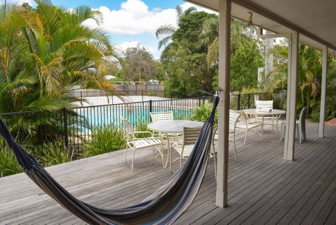 Hervey Bay Flashpackers - Mackay Tourism 0