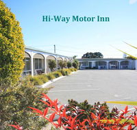 Hi Way Motor Inn - Mackay Tourism