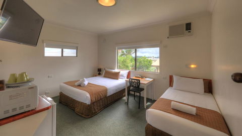 Hi-Way Motel Grafton - Mackay Tourism 1