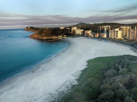 Hibiscus Court 5 - Mackay Tourism 2