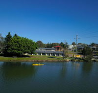 Hibiscus Lakeside Motel - Mackay Tourism