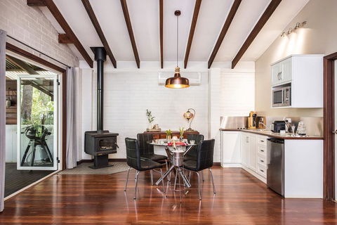 Hidden Valley Eco Spa Lodges & Day Spa - Mackay Tourism 2