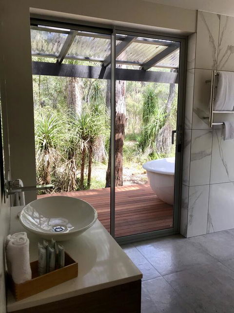 Hidden Valley Forest Retreat - Mackay Tourism 3