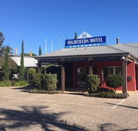 Highfields Motel Toowoomba - Mackay Tourism