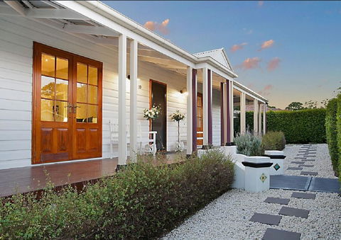 Highview House Hunter Valley - Mackay Tourism 0