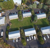 Hill End Lodge - Mackay Tourism
