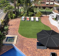 Hillcrest Apartment Hotel formerly Central Hillcrest Apartments - Mackay Tourism
